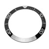 Ceramic Watch Bezel Ring Professional 38.6mm Watch Bezel Insert Replacement