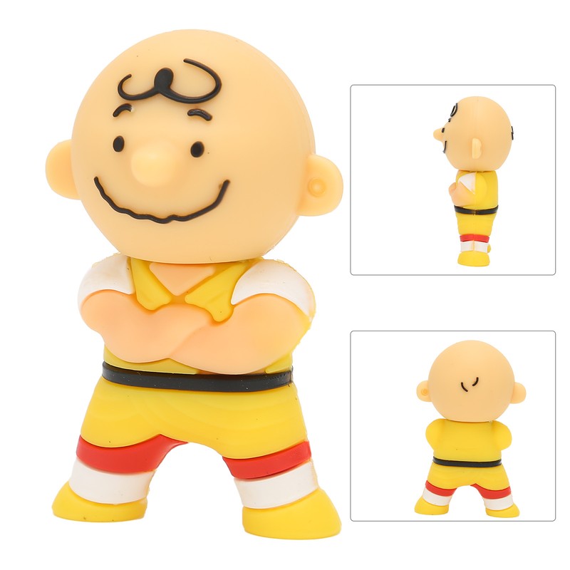 Cartoon Appearance USB 2.0 Flash Drive Cute U Disk Accessories