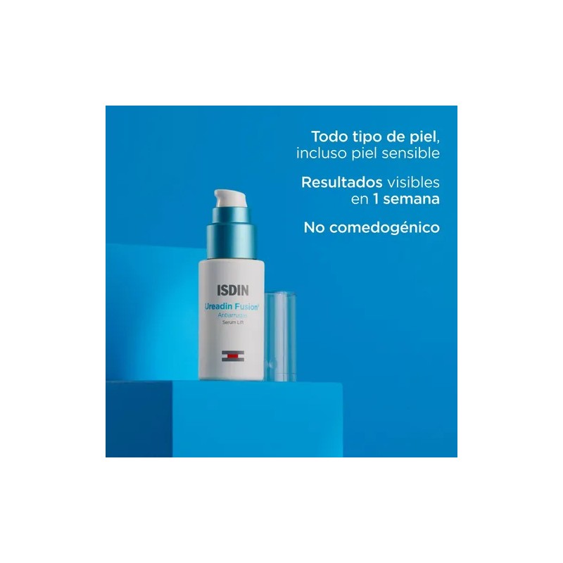 Isdin Ureadin Fusion Serum Lift Crema Antiarrugas 30 Ml