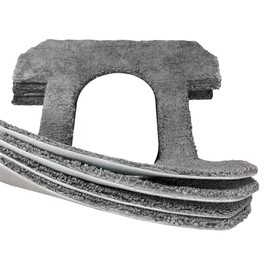 Hutt W8 Original Set of 4 Replacement Microfibre Wipes