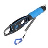 Fish Control Device Fishing Pliers Lip Gripper Lure Clamp Space