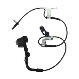 Motoforti ABS Wheel Speed Senor ABS Sensor Anti-lock Braking System Sensor for Mazda 6 2009-2013 No.GS3L4370X Front Right