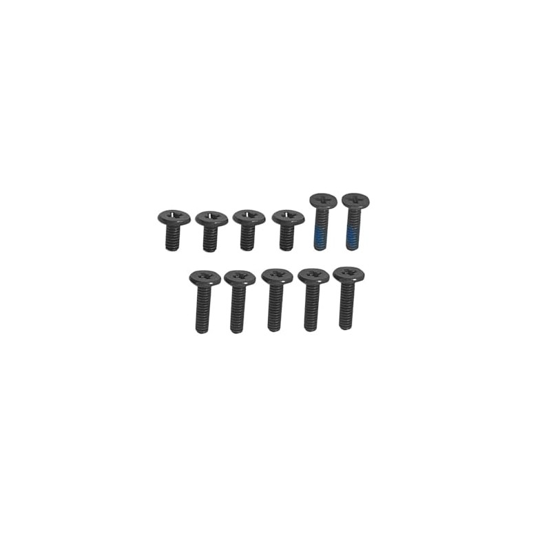 ZAHARA Laptop Screw Kit Base Cover Fixing for Asus ROG
