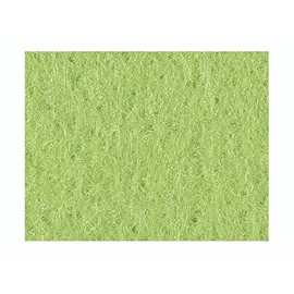 Baier & Schneider Craft Unclassified Polyester Felt 30 x 40 cm, 3 mm, Light Green