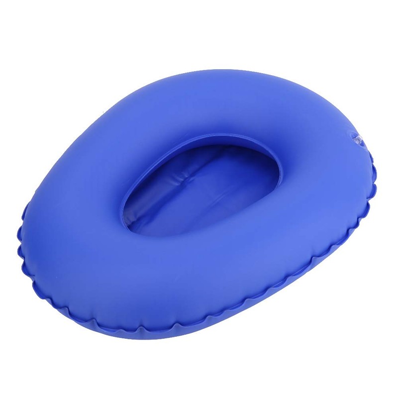 Bed Pan Inflatable Bed Cuvette Anti Toilet Bowl Urinal Elderly