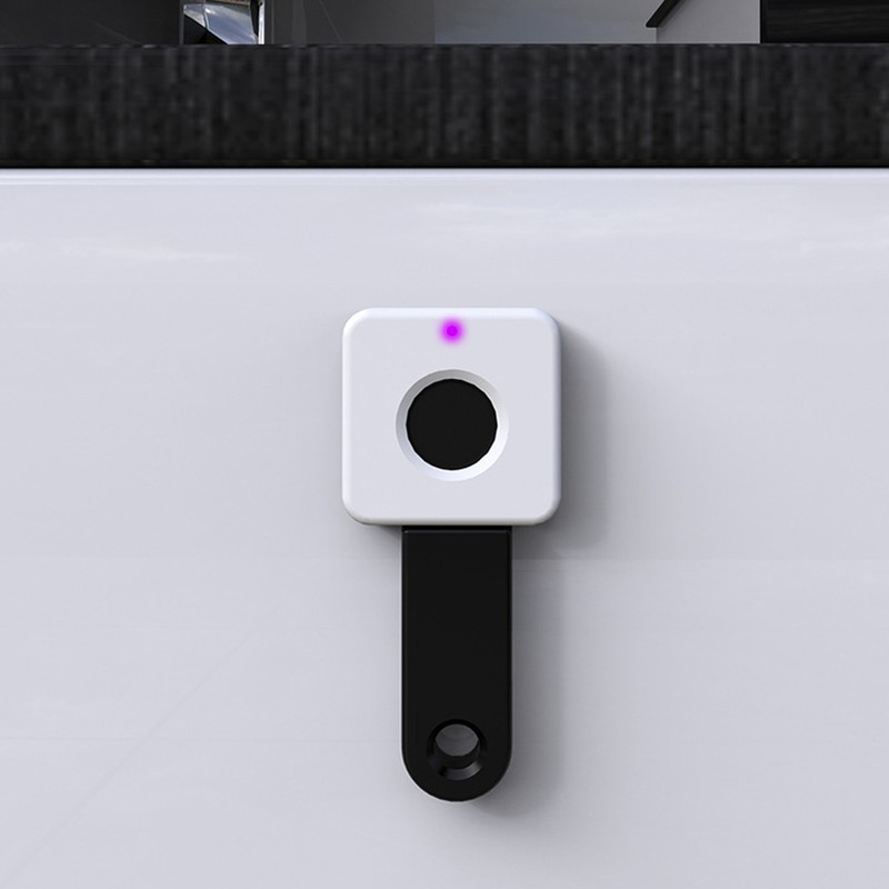 Fingerprint Cabinet Lock Safety Electric Fingerprint Lock Home and Office