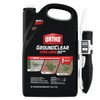 Ortho GroundClear Year Long Vegetation Killer, Kills Weeds and Grasses,