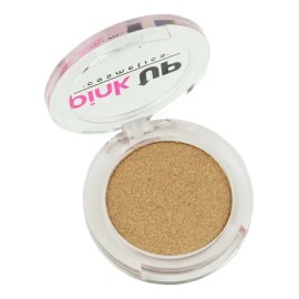 Pink Up, Rubor En Polvo, Larga Duración, Alta Pigmentación Tono del maquillaje Bronzee