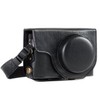MegaGear MG1258 Panasonic Lumix DC-TZ95, DC-TZ90 Ever Ready Leder Kamera-Case