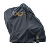 Ostrich 091281 SL-100 Wheeled Bag, Black