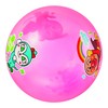Anpanman Colorful Ball No. 7 Pink [17.5 cm]