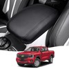 QSYPSS Center Console Cover Fits 2024 2025 Ford Ranger Armrest