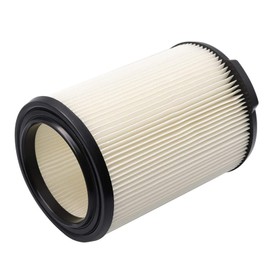 Replacement Filter for VF4000 Filter RIDGID Wet or dry Vacuum Filter VF4000 Vacs 5 to 20 5 Gallons Husky Vacs 6 to 9 Gal 1 Pack
