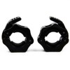 Grofitness Barbell Collar Locks 2.5 cm / 5.1 cm Bar