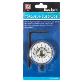 BlueSpot Torque Angle Gauge