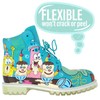 Alpha 6 AlphaFlex - Slime Green - Diverse Leather and