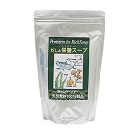 Thousand Years Old Shokuya Dashi & Nutrition Soup, 17.6 oz (500 g)
