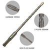 FF ERA 6Pcs 12Inch SDS Plus Rotary Hammer Drill Bits