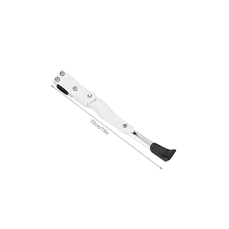 Pata de Cabra de Bicicleta Longitud Ajustable Aleacin de Aluminio