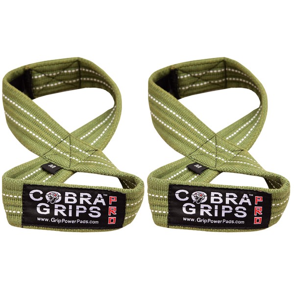Deadlift Straps Best Straps ON The Market Figure 8 Lifting