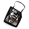 Shadow Boxing Punching Kickboxing Bag Gloves Boxer Fighting Tote Bag