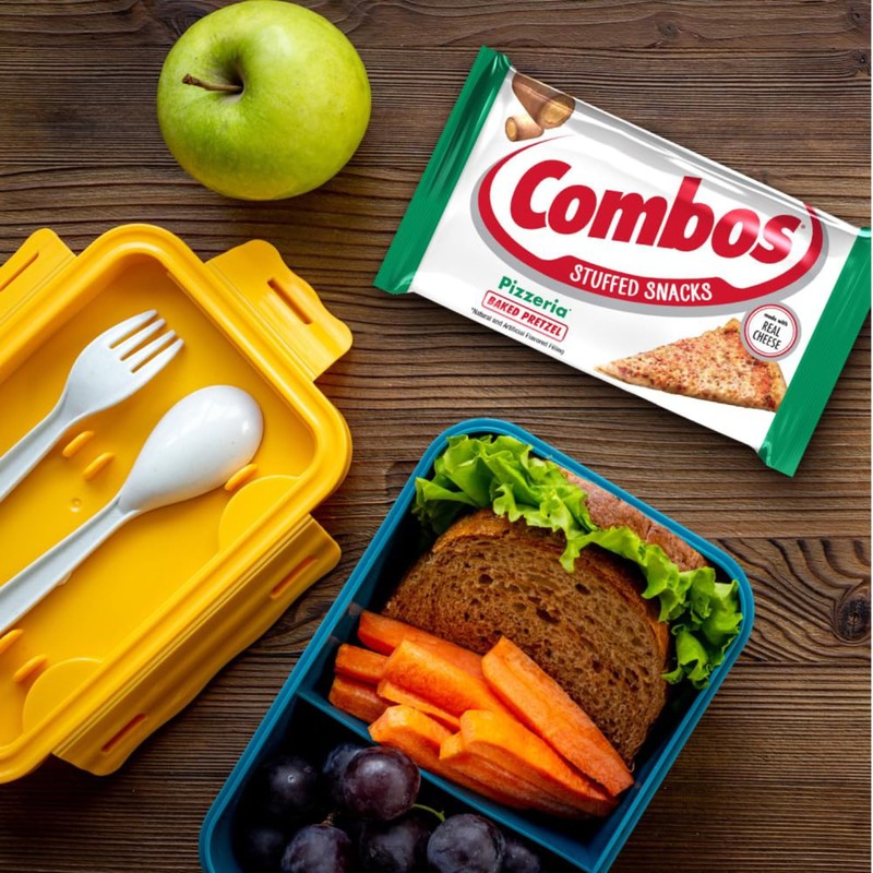 COMBOS SS PIZZERIA PRETZEL - 1CT. BOX/18