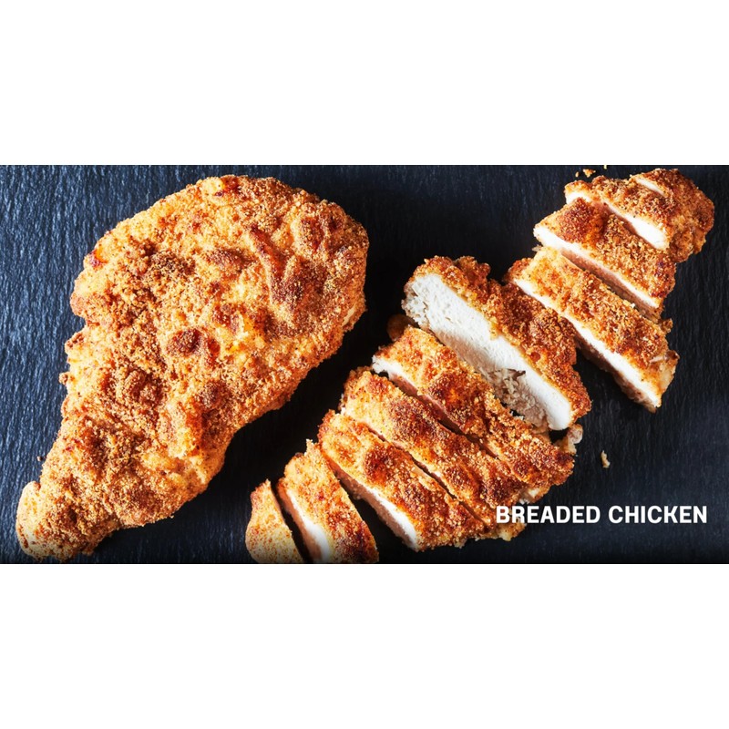 Chef Robert's Gourmet Breading Mix 3-Pack (Original, Cajun & Lemon