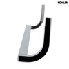 Kohler K-11581-CP Loure 24" Towel Bar, Polished Chrome