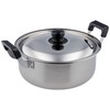Pearl Metal New Danran (Family Gathering) HB-1794 Double-Handed Large Pot,