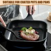 High Quality Silica Gel Cooking Fork - Kitchen Fork with