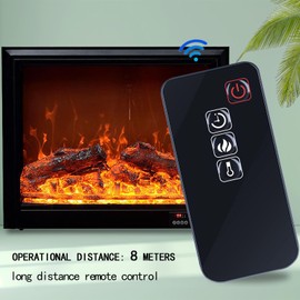 PZL New Replacement JY-3B Remote Control for Pleasant Hearth Fireplace Stove Heater EF33510AS-15 18-751-93-Y 18-927-175-Y 18-751-204-Y 239-118-165-Y 25-900-003