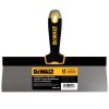DEWALT 12" Drywall Taping Knife Stainless Steel | DEWALT |