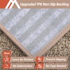 COSY HOMEER Edging Stair Treads Non-Slip Carpet Mat 28inX9in Indoor