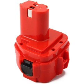 Hanaix 3.5Ah 12V Battery Compatible with Makita PA12 1220 1222 1233 1200 1201 1201A 1202 1202A 1234 1235 1235B 1235F 1235A 6213d 6217d 6227d 6313d 192598-2