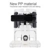 ChgImposs Electric Trimmer Router Base Quick Fixation Durable Trimming Milling