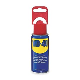 WD-40 General Purpose Lubricant Spray 3 oz.