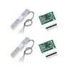 Pack of 2 5/10/20 kg Load Cell Weight Sensors Digital