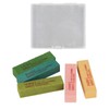 5Pcs Guitar Fret String Eraser 180 400 1000 1500 2000