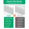 7400 Smart Filter Replacement Compatible with Blueair 7470i, 7410i, 7440i,