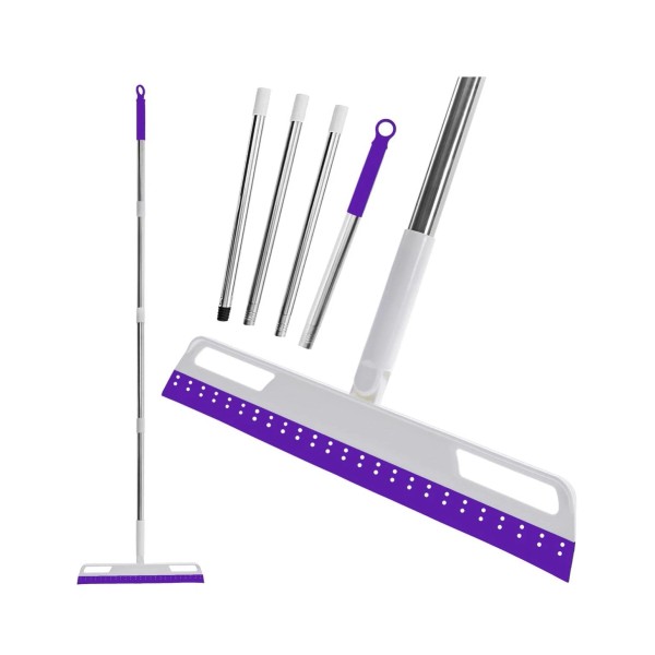 Magic Broom Multifunction Silicone Floor Squeegee, Air