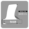 BLOR ARIS | Cross Training Bumper | Enhanced Grip |
