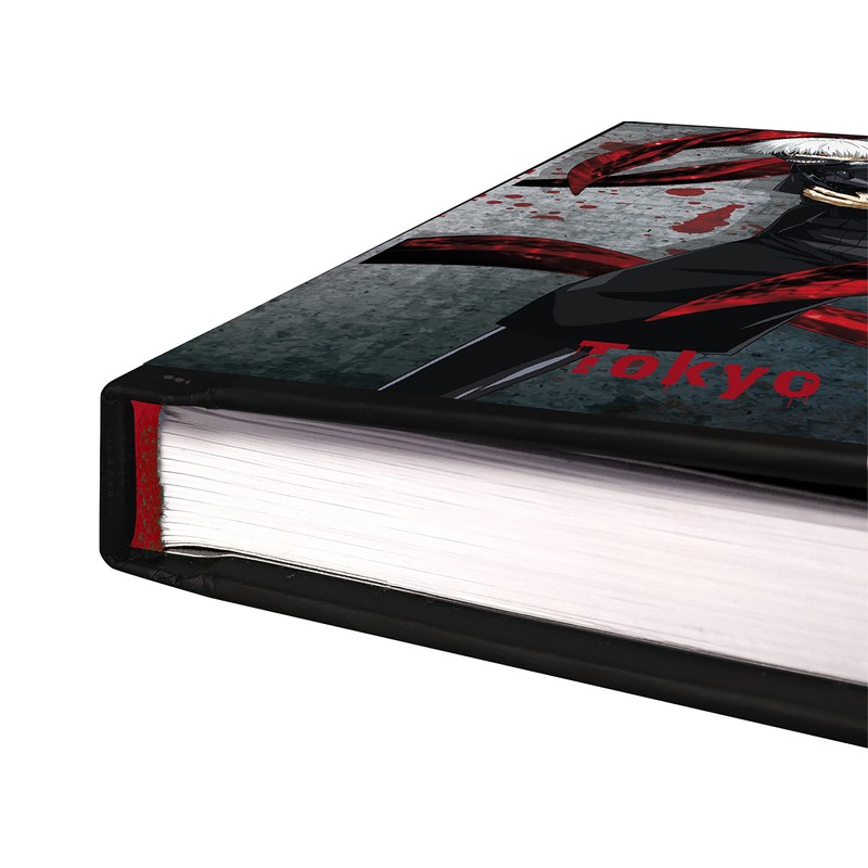 ABYstyle - Tokyo Ghoul Ken Kaneki A5 Notebook