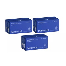 Immunocal 3Immunocal Classic ( Blue ) 90 Pouches. EXP 03/2026