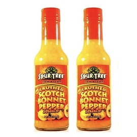 SPUR TREE SCOTCH BONNET PEPPER SAUCE 5OZ 2pk
