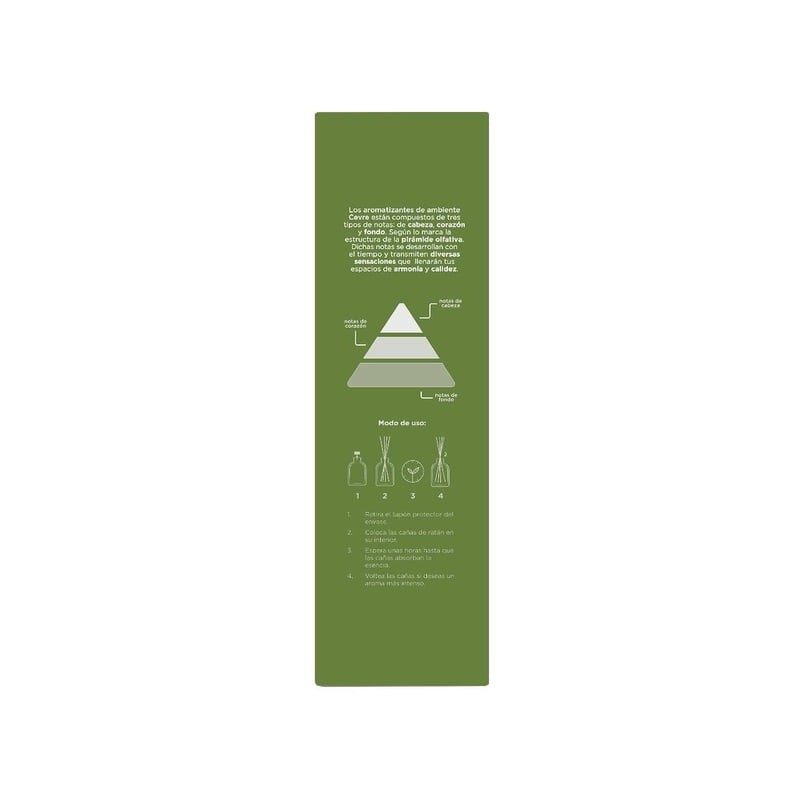 Difusor Cevre Wild Attraction 30ML