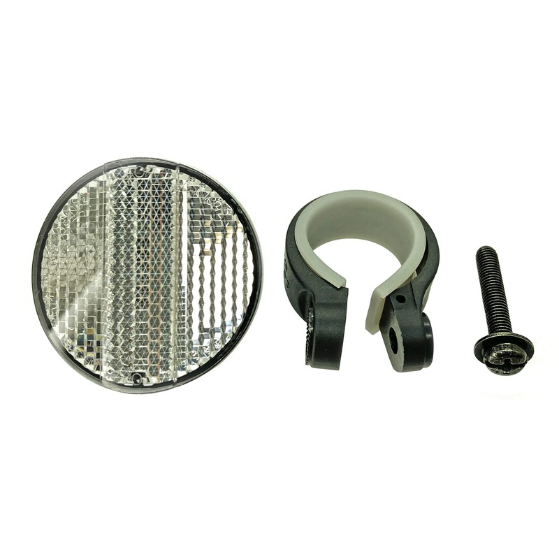 Bicycle Reflector Steering Wheel Reflector 41891