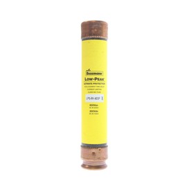 LPS-RK-60SP Cooper BUSSMANN Fuse, 60 AMP, Dual-Element, Low-Peak, TIME-DELAY, Current LIMITING, Class RK1, 60A 600V, 300K IR BUSS LPS-RK60