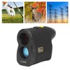 Range Finder Golfing Maximum 450 Meters Distance Handheld Waterproof Dustproof