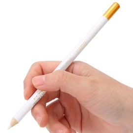 Beard Shaping Pencil, Professional Household Beard Pencil Liner, Beard Pencil Filler, Shaping Styling Tool for Men Baber Shop Home (White)