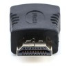Cople Adaptador Hdmi Conexión Extension Recto 270 90 Angulo